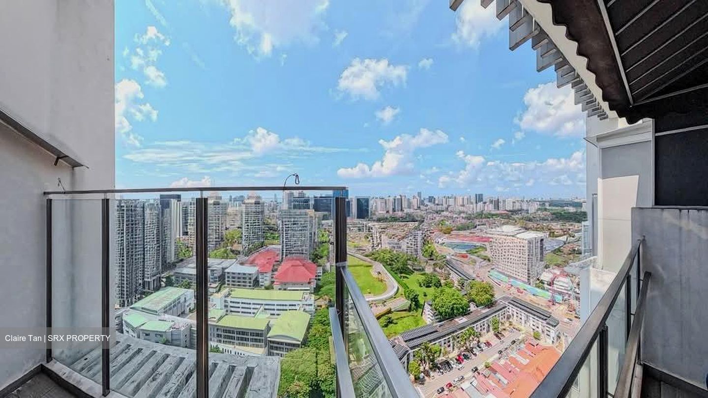 One Dusun Residences (D12), Apartment #590058261